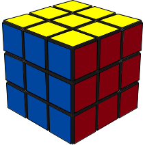 三階魔方教程pdf