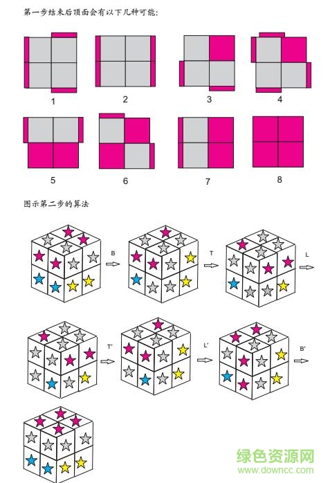 二階魔方教程 pdf