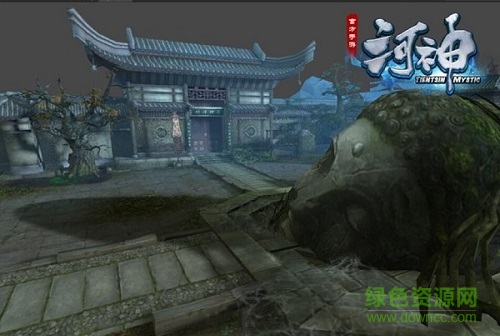 河神手游果盤(pán)版