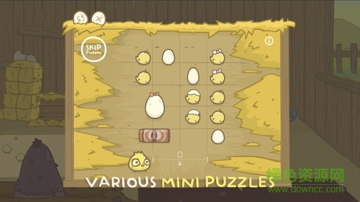 小鸡二人组安卓版