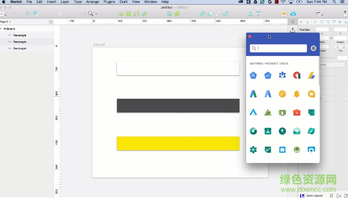 sketch mate插件下載