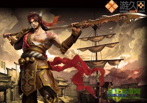 鏖戰(zhàn)荊州1.0.5先行版