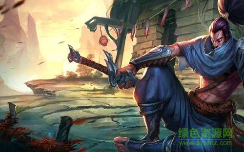 亞索韓服語(yǔ)音包