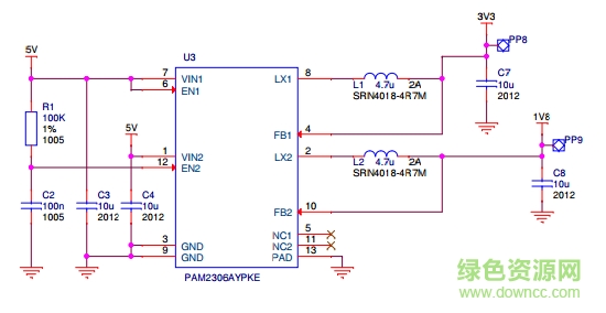 樹莓派3原理圖pdf