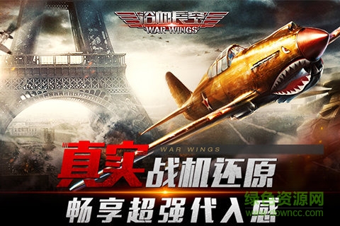 浴血長(zhǎng)空國(guó)際服