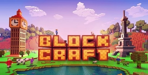 像素方塊世界手機(jī)游戲