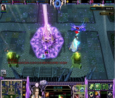 画江湖V1.1不良人无cdp闪版