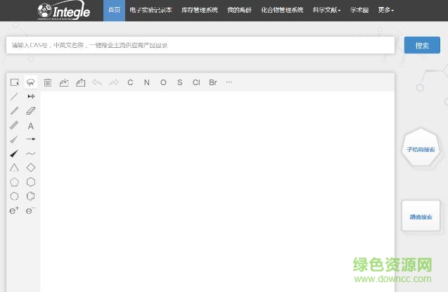 indraw結(jié)構(gòu)式編輯器