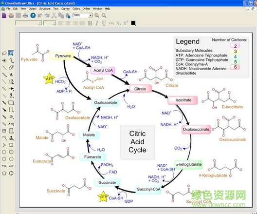 chemdraw 14 mac正式版 chemdraw 14 mac正式版