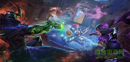 槍火游俠強(qiáng)襲