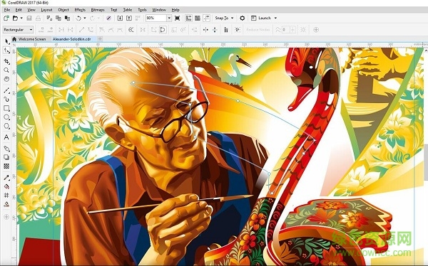 coreldraw x10中文正式版 64/32位_免費(fèi)版 0