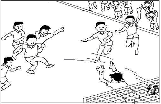 二年級看圖寫話