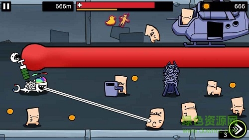 逃離實(shí)驗(yàn)室內(nèi)購正式版 v1.7 安卓無限金幣版 1