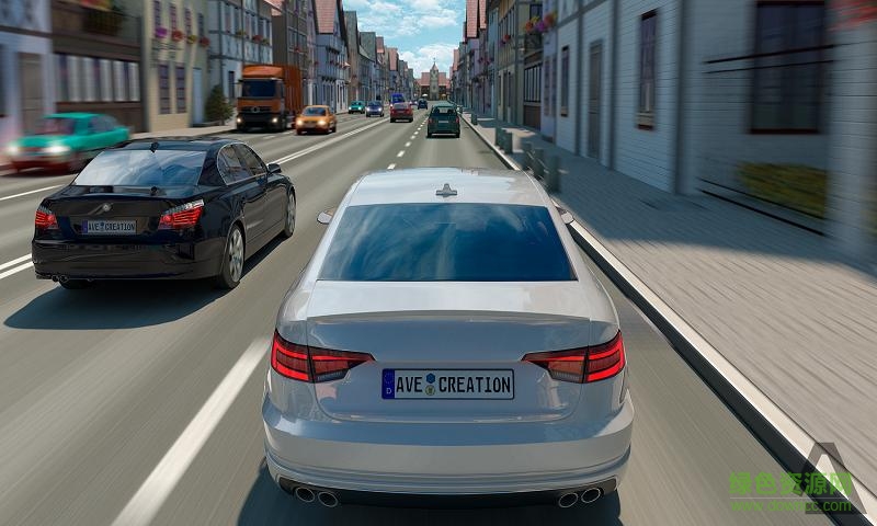 真人汽車(chē)駕駛中文(drivingzonegermany) v1.07 安卓無(wú)限金幣版 0
