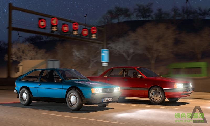 真人汽車(chē)駕駛中文(drivingzonegermany) v1.07 安卓無(wú)限金幣版 3