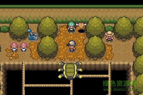 口袋妖怪之冥泣之中文版 v1.5 安卓版 0