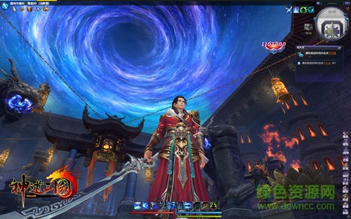 神道三國游戲 v1.0 安卓版 2