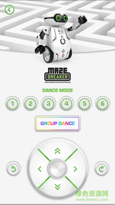 銀輝迷宮機(jī)器人Blu-Bot 銀輝迷宮機(jī)器人app