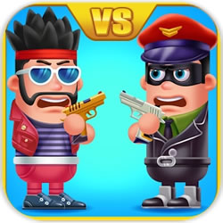 瘋狂槍戰(zhàn)Crazy Gun Fight