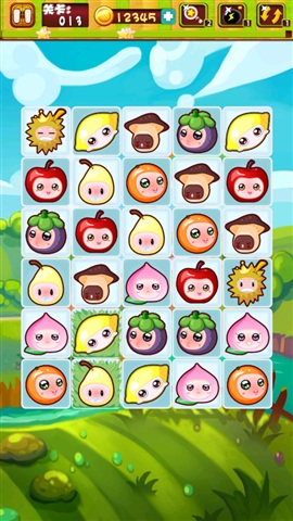 水果連連看之水果連萌手機游戲 v1.0 安卓版 2