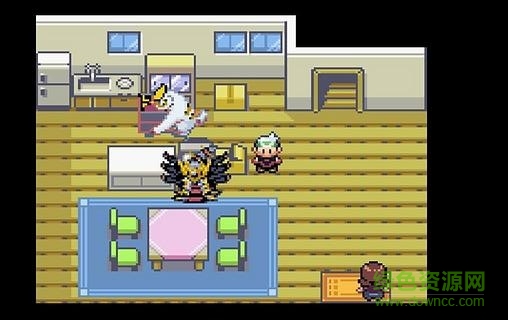 口袋妖怪奧特曼版