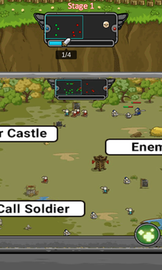 Frontier Wars 2邊境戰(zhàn)爭2保衛(wèi)王國 v1.0.10 安卓無限金幣版 0