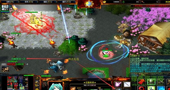 神話再臨1.02無(wú)cdp閃版  0