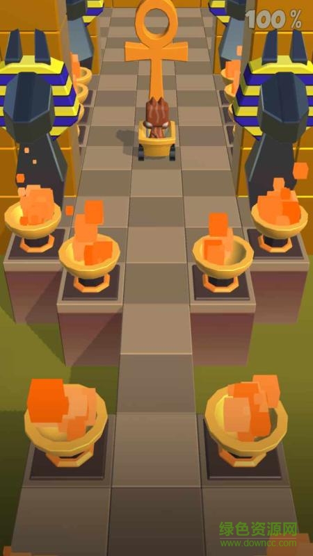 小貓跑酷無限金幣版 v1.02 安卓版 0