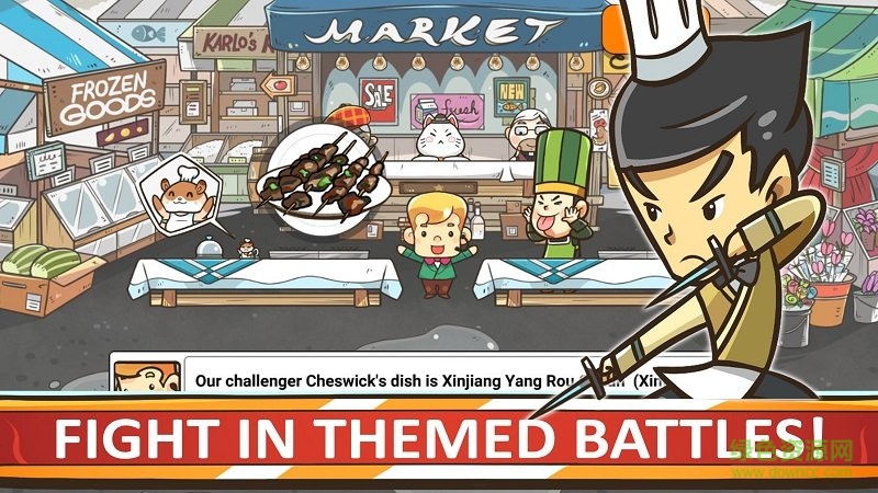 Chef Wars v1.2.4 安卓版 1