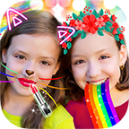彩虹自拍手機(jī)軟件(Rainbow Lens Selfie)