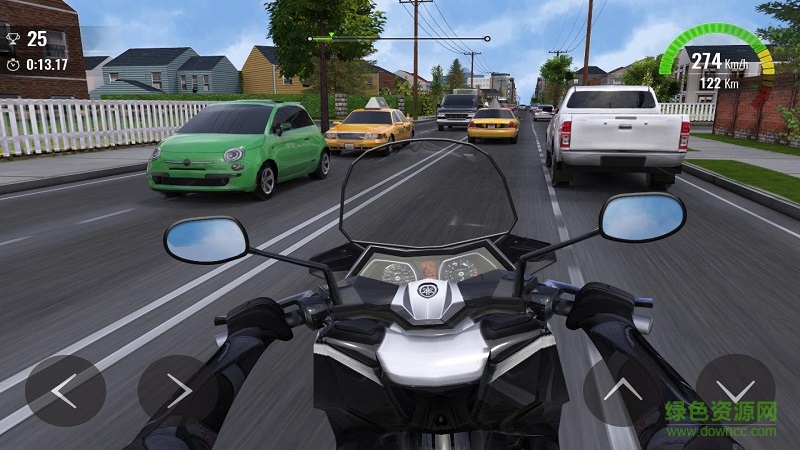 摩托車賽2無限金幣版 v1.4 安卓版 1