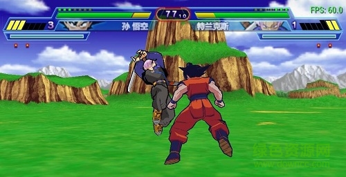 龍珠Z-超武道會(huì)3破壞神版 v1.2 安卓版 0