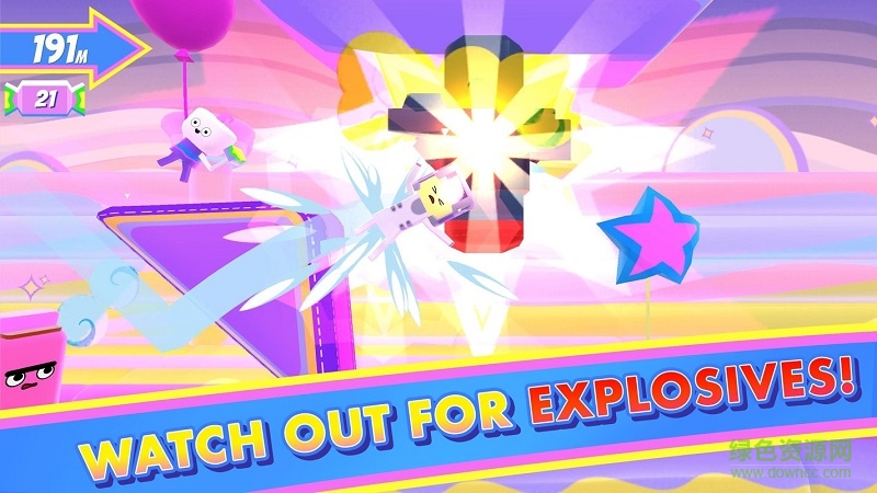 彈跳屋全角色解鎖版 v0.9.8 安卓版 1