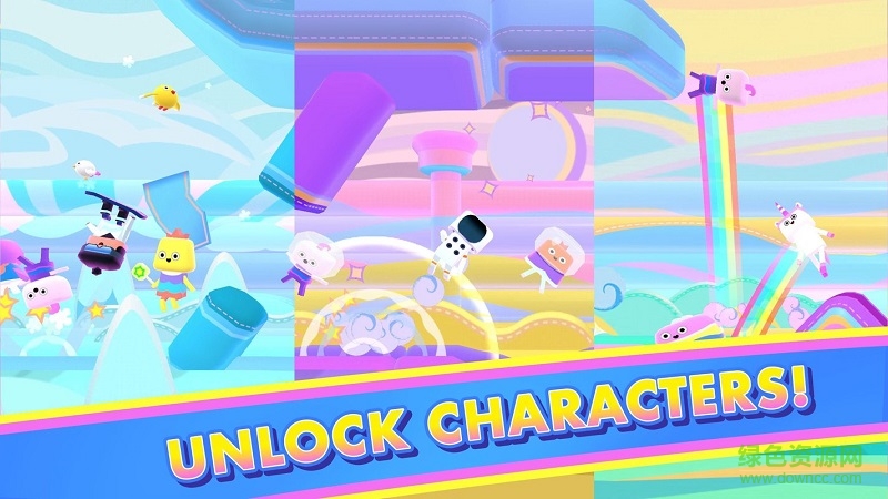 彈跳屋全角色解鎖版 v0.9.8 安卓版 2