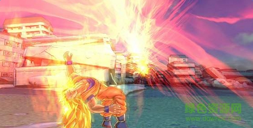 龍珠超神亂斗手機版