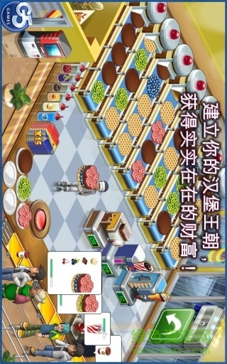 超級漢堡城市中文版(SOF City) v1.6 安卓版 0