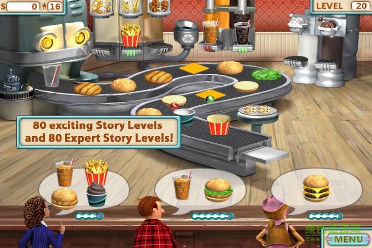 漢堡商店(Burger Shop) v1.0 安卓版 0