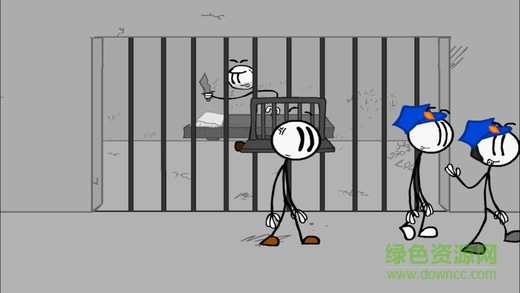 火柴人聯(lián)盟越獄大作戰(zhàn)內(nèi)購 v1.0.8 安卓版 0