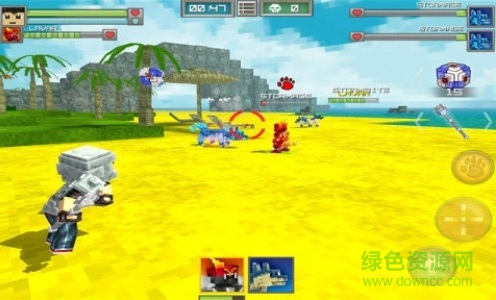 我的世界神奇寶貝正式版 v3.9 安卓無限金錢版 2