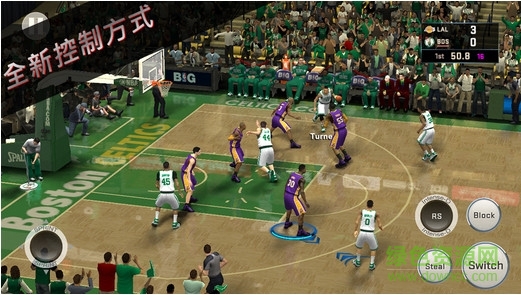nba2k16蘋果中文版