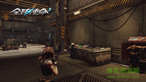 全球使命3 全球使命3手游