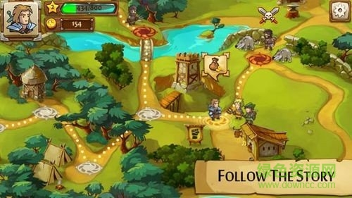 勇敢大陆英雄 勇敢大陆汉化