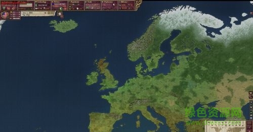 維多利亞2黑暗之心 免安裝硬盤版 1