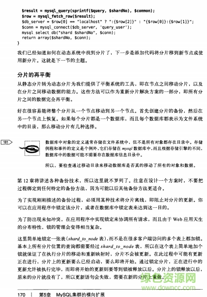 高可用mysql電子書