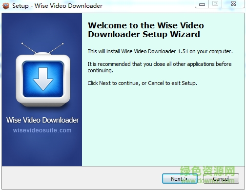 Wise Video Downloader智能視頻下載器 v2.53.102 官方版 0