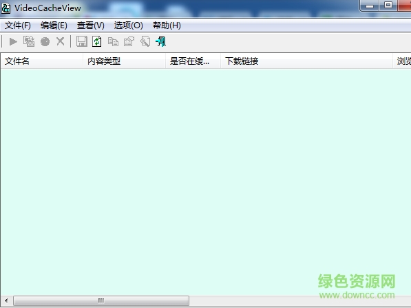 VideoCacheView網(wǎng)站視頻下載器修改版 v2.9.6 綠色版 0