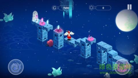 節(jié)奏女孩快跑游戲 v1.0 安卓版 0