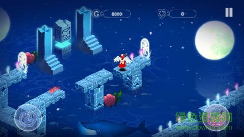 節(jié)奏女孩快跑游戲 v1.0 安卓版 1