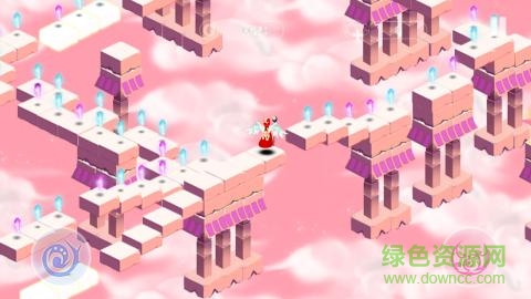 節(jié)奏女孩快跑游戲 v1.0 安卓版 3