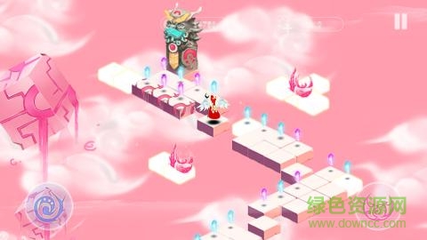 節(jié)奏女孩快跑游戲 v1.0 安卓版 2